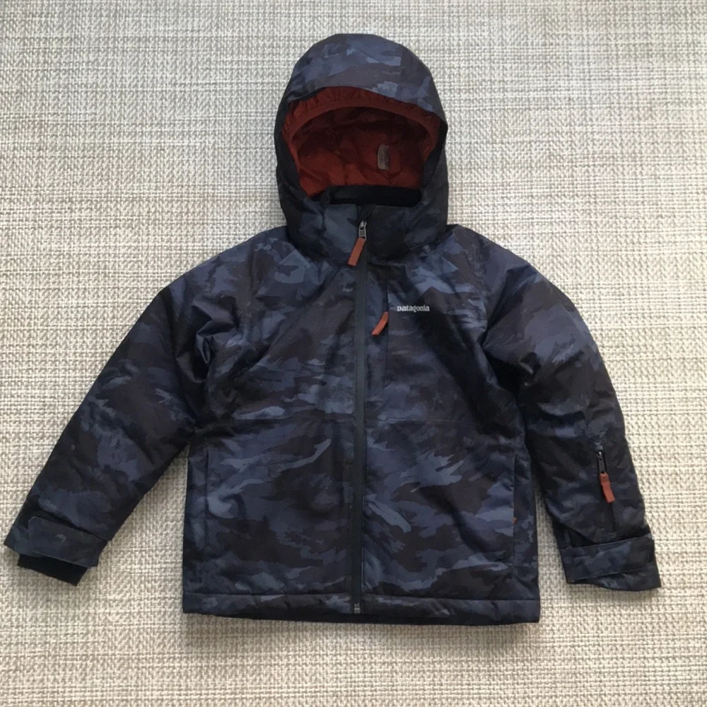 Patagonia ski jacket